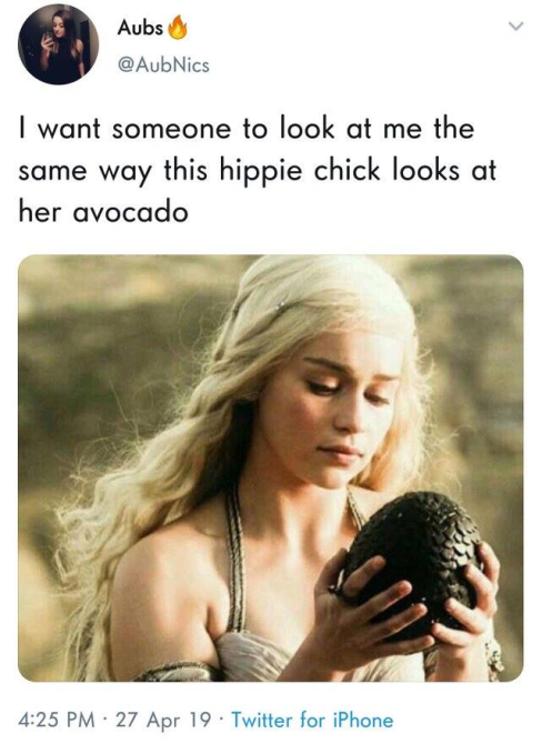 Hippie Avocado