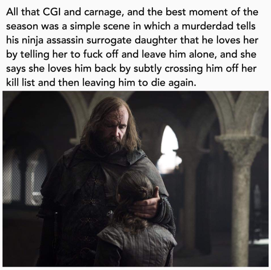 Murderdad Love